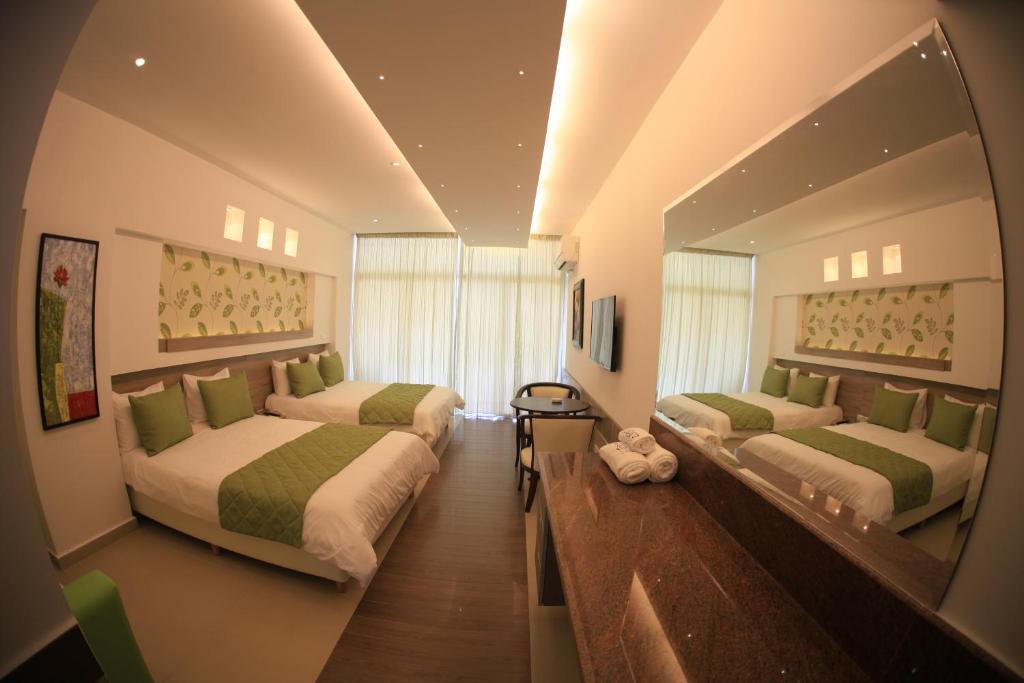 Sawary Beach Hotel Batroûn Kamer foto
