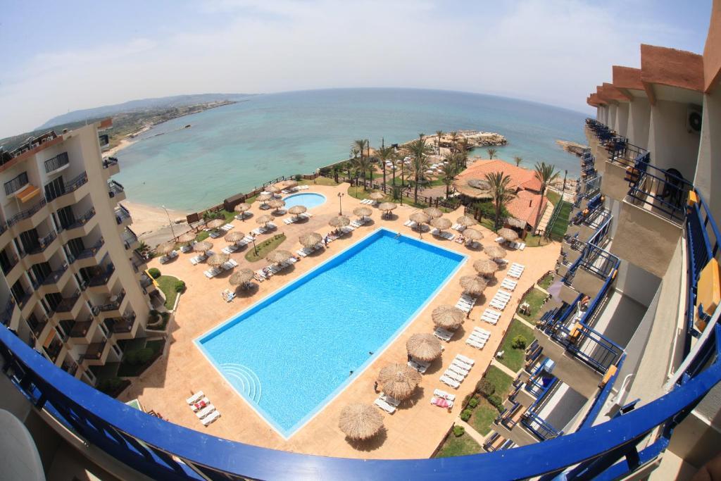 Sawary Beach Hotel Batroûn Kamer foto